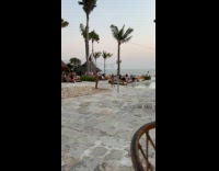 Collab IITW - Lady in Bikini Records Man in Swimwear