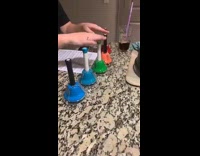 Collab BitchMP - Playing weeknd morning light with bells