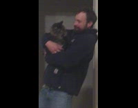 KaleSaladIG - Guy and cat dance Africa Toto