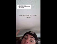 Collab BitchIG2 - Tall guy complaining about low ceiling home 