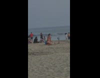 Woman violet bra bikini kneel tiktok ringlight Part 1