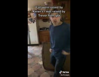 Guy says he was raised by Trevor from GTA 