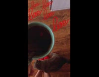 Cat sits on feet girl red socks 