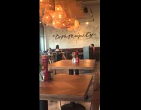 Girl picture coffee Community cafe