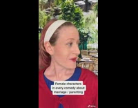 Collab BitchMP - Female characters in every comedy