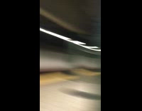 Pt. 4 Easter bunny subway man and guy with a black cloak and lightsaber inside subway station #BluePointWhatTheL