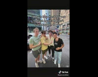 Guy helps his friend to surprise his friends girlfriend