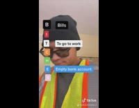 Guy has bitches, go to work