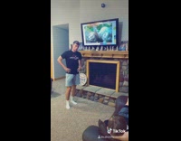 Step brothers drum set two guys television