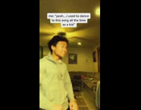 Collab boysig - flashback kid dance