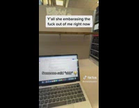 Laptop Whirs Loudly Inside Library and Gets Hushed