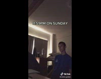 Guy plans to finish homework by Wednesday fail 