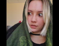 Collab Kale Salad IG -  Girl talks about job experience in interview