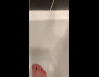 Collab BitchMP - White soap bar slipping around in shower 