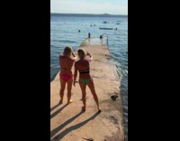 Friends fails to recreate video