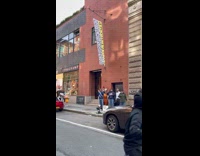 Guys sing a cappella with cello 