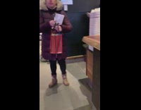 man grey sweater pumping arm