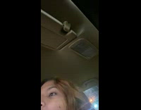 Lady stutters messes up drink order fail