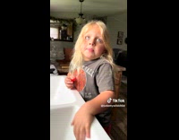 Collab ClipsIG - Boy tells about the buck he hunted