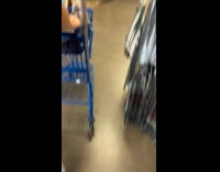 Collab Clips MPUGC - Witch display makes little moan as laugh 