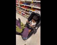 Collab PubityPets - Boy says scary masks is his parents