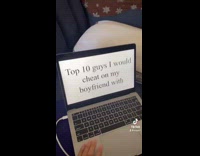 Collab BitchMP - Cheating on boyfriend presentation finding nemo fish 