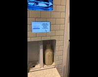 Drink dispenser keeps flowing 