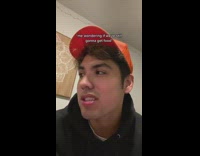 Collab BSMedia - Boyfriend asks his girlfriend if she still wants food even after she failed her test