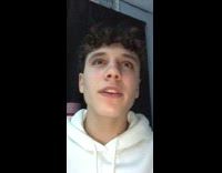 Collab BitchIG2 - Guy watch couple wrestle in bed 