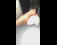 Uber driver takes shoe off and puts feet on chair under leg while driving and wiggles toes