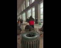 People pray for NYC homeless