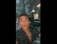 Guy is willing to ride rental bicycle for 80 blocks before work 