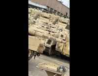 Military tank named Bang Bros 