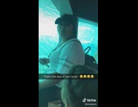 Little kid insults mom comparing her to seal