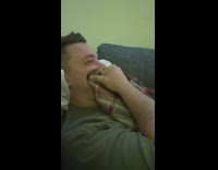 Dad ignores little girl and she runs away crying