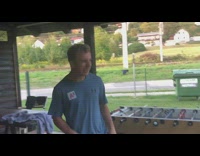 Summer recap, compilation of guy diving into swimming pool, kayaking, pranks