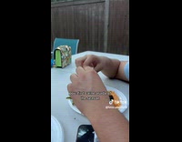 Teenager Says Carne Asada Meat is Tough