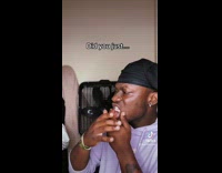 When people want to touch your amputated leg 