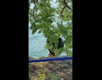 Tomb Raider look a like photo shoot Part 1