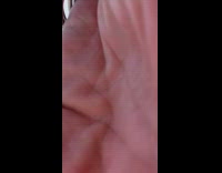 Three women bikini blue beach house photoshoot