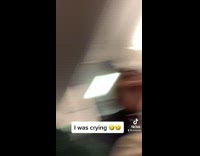 Guy and sleeping friend lip sync duet 