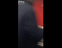 Collab BitchMP - Truck delivering meat girl going vegan 