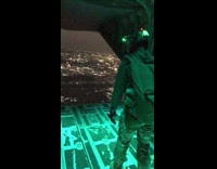 Collab BitchMP - Guy does backflip out of plane and parachutes 