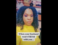 💕 Socially Nina 💕(@sociallynina) on TikTok I was feeling so good today I had to celebrate #tiktokvideofails #husbandchallege #tiktokchallengefail #PlayWithLife #okboomervibes