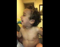 Collab BitchIG2 - Boy Kid wants dad to wash his ass