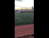 Collab BitchMP - School football field vandalism