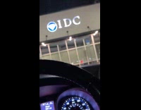 Man cursing at jewelry store 