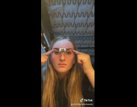 Collab BitchMP - Tiktok girl eye brows american eagle