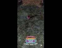 Guy shotguns beer and splits it in half after he breaks it with his forehead