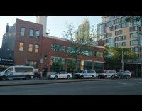 Guy blasts song window NYPD cars 